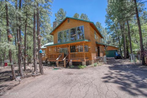 Photo of 2741 Spring Drive, Lakeside, AZ 85929 (MLS # 261619)