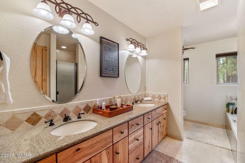 Tiny photo for 7 County Road 2312, Alpine, AZ 85920 (MLS # 255794)