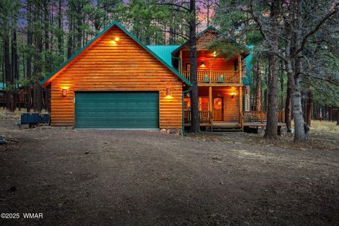 Tiny photo for 7 County Road 2312, Alpine, AZ 85920 (MLS # 255794)