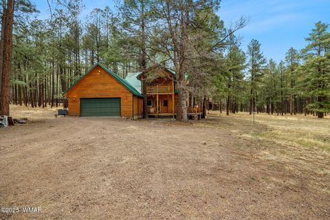 Tiny photo for 7 County Road 2312, Alpine, AZ 85920 (MLS # 255794)