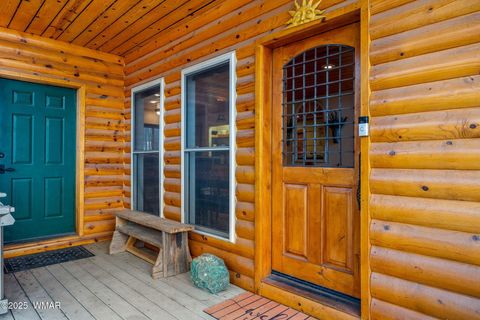 Tiny photo for 7 County Road 2312, Alpine, AZ 85920 (MLS # 255794)