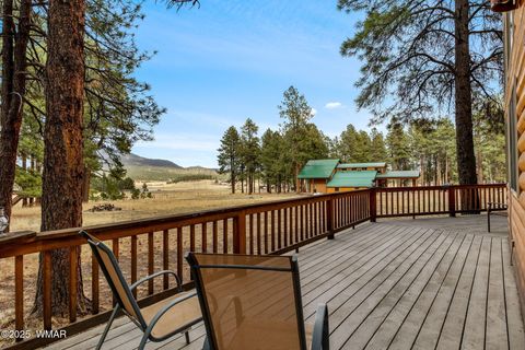 Tiny photo for 7 County Road 2312, Alpine, AZ 85920 (MLS # 255794)