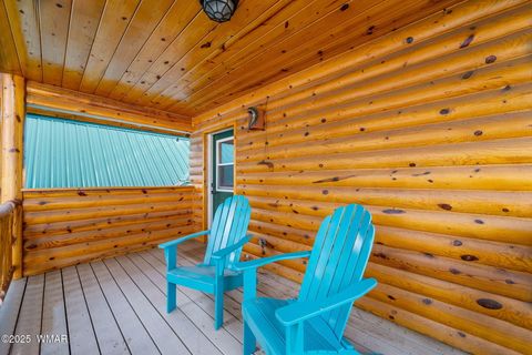Tiny photo for 7 County Road 2312, Alpine, AZ 85920 (MLS # 255794)
