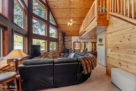 Tiny photo for 7 County Road 2312, Alpine, AZ 85920 (MLS # 255794)