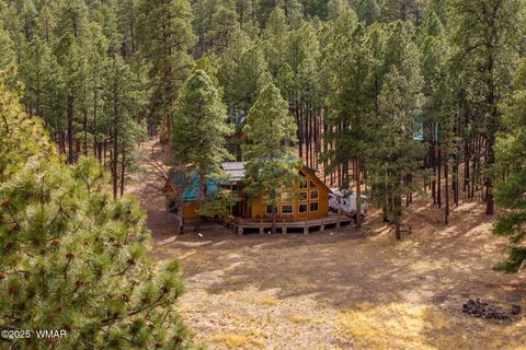 Tiny photo for 7 County Road 2312, Alpine, AZ 85920 (MLS # 255794)