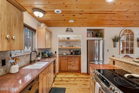 Tiny photo for 7 County Road 2312, Alpine, AZ 85920 (MLS # 255794)