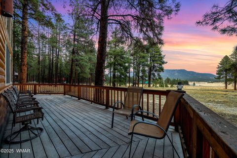 Tiny photo for 7 County Road 2312, Alpine, AZ 85920 (MLS # 255794)