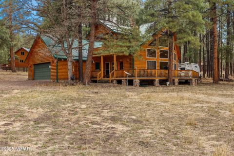 Tiny photo for 7 County Road 2312, Alpine, AZ 85920 (MLS # 255794)
