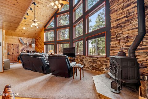 Tiny photo for 7 County Road 2312, Alpine, AZ 85920 (MLS # 255794)