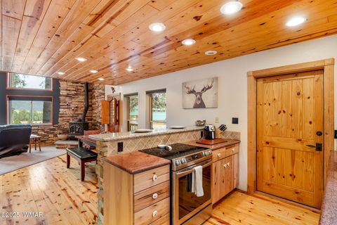 Tiny photo for 7 County Road 2312, Alpine, AZ 85920 (MLS # 255794)