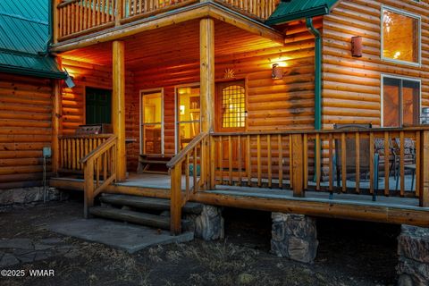 Tiny photo for 7 County Road 2312, Alpine, AZ 85920 (MLS # 255794)