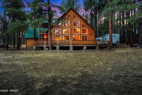 Tiny photo for 7 County Road 2312, Alpine, AZ 85920 (MLS # 255794)