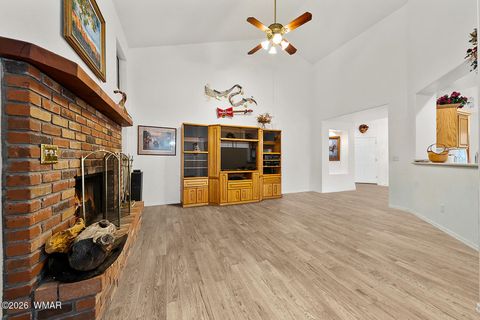 Tiny photo for 2745 Blue Lake Circle, Pinetop, AZ 85935 (MLS # 259361)
