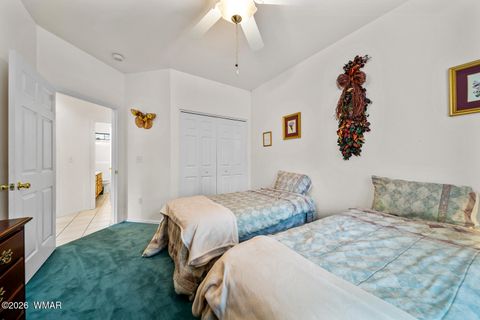 Tiny photo for 2745 Blue Lake Circle, Pinetop, AZ 85935 (MLS # 259361)