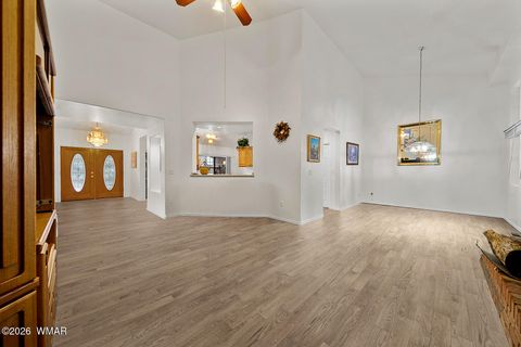 Tiny photo for 2745 Blue Lake Circle, Pinetop, AZ 85935 (MLS # 259361)