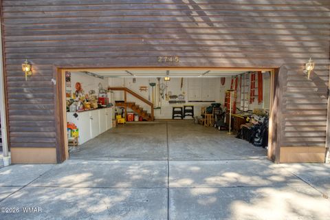 Tiny photo for 2745 Blue Lake Circle, Pinetop, AZ 85935 (MLS # 259361)