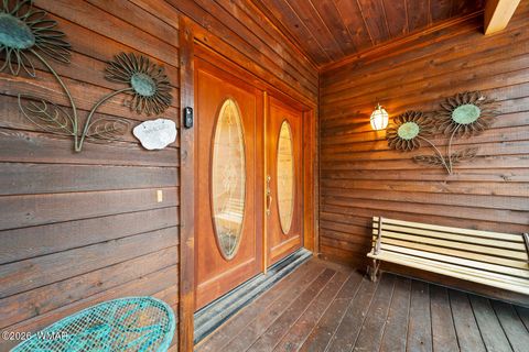 Tiny photo for 2745 Blue Lake Circle, Pinetop, AZ 85935 (MLS # 259361)