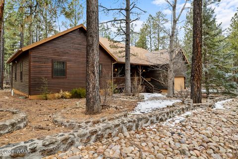 Tiny photo for 2745 Blue Lake Circle, Pinetop, AZ 85935 (MLS # 259361)