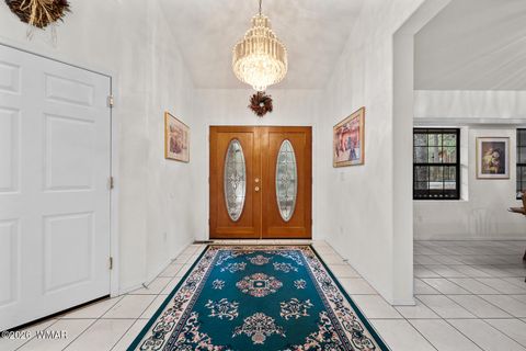 Tiny photo for 2745 Blue Lake Circle, Pinetop, AZ 85935 (MLS # 259361)