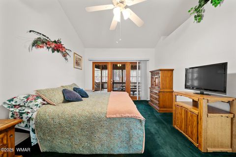 Tiny photo for 2745 Blue Lake Circle, Pinetop, AZ 85935 (MLS # 259361)