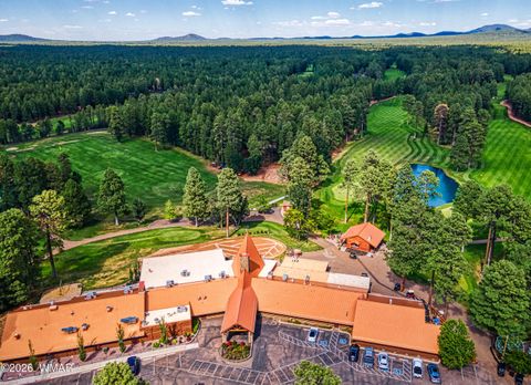 Tiny photo for 2745 Blue Lake Circle, Pinetop, AZ 85935 (MLS # 259361)