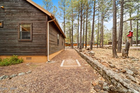 Tiny photo for 2745 Blue Lake Circle, Pinetop, AZ 85935 (MLS # 259361)