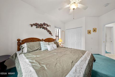 Tiny photo for 2745 Blue Lake Circle, Pinetop, AZ 85935 (MLS # 259361)