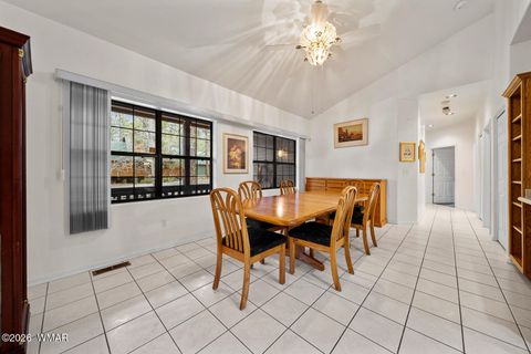 Tiny photo for 2745 Blue Lake Circle, Pinetop, AZ 85935 (MLS # 259361)