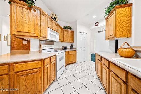 Tiny photo for 2745 Blue Lake Circle, Pinetop, AZ 85935 (MLS # 259361)