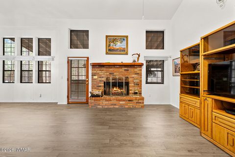 Tiny photo for 2745 Blue Lake Circle, Pinetop, AZ 85935 (MLS # 259361)