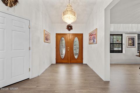 Tiny photo for 2745 Blue Lake Circle, Pinetop, AZ 85935 (MLS # 259361)