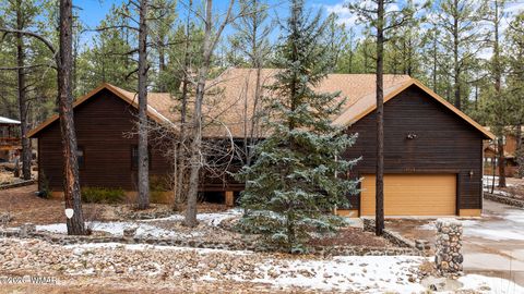 Photo of 2745 Blue Lake Circle, Pinetop, AZ 85935 (MLS # 259361)