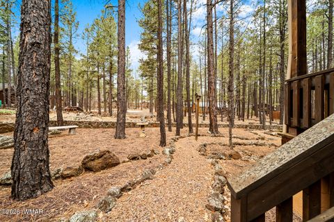 Tiny photo for 2745 Blue Lake Circle, Pinetop, AZ 85935 (MLS # 259361)