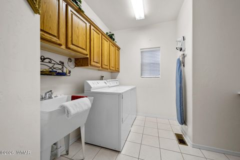 Tiny photo for 2745 Blue Lake Circle, Pinetop, AZ 85935 (MLS # 259361)