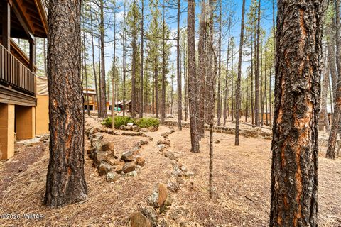 Tiny photo for 2745 Blue Lake Circle, Pinetop, AZ 85935 (MLS # 259361)