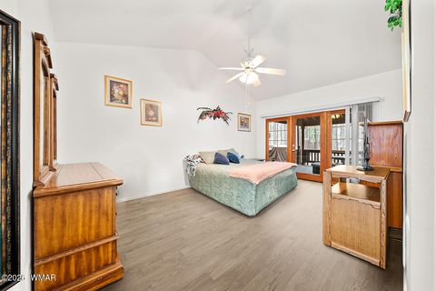 Tiny photo for 2745 Blue Lake Circle, Pinetop, AZ 85935 (MLS # 259361)