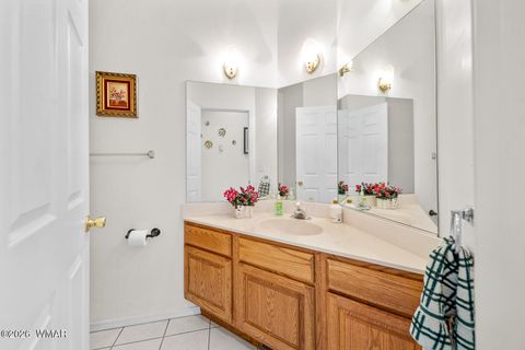 Tiny photo for 2745 Blue Lake Circle, Pinetop, AZ 85935 (MLS # 259361)