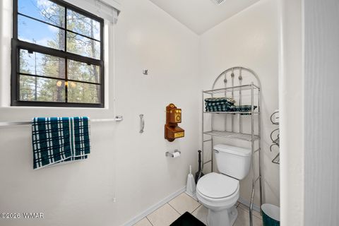 Tiny photo for 2745 Blue Lake Circle, Pinetop, AZ 85935 (MLS # 259361)