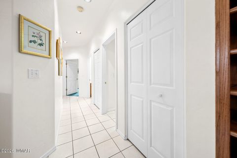 Tiny photo for 2745 Blue Lake Circle, Pinetop, AZ 85935 (MLS # 259361)