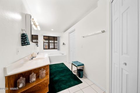 Tiny photo for 2745 Blue Lake Circle, Pinetop, AZ 85935 (MLS # 259361)