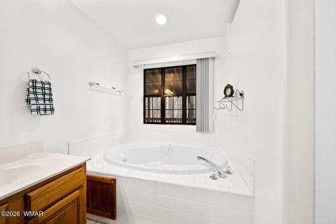 Tiny photo for 2745 Blue Lake Circle, Pinetop, AZ 85935 (MLS # 259361)