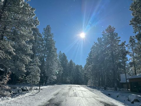Tiny photo for 2745 Blue Lake Circle, Pinetop, AZ 85935 (MLS # 259361)