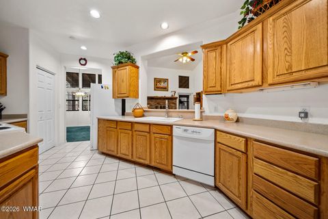 Tiny photo for 2745 Blue Lake Circle, Pinetop, AZ 85935 (MLS # 259361)