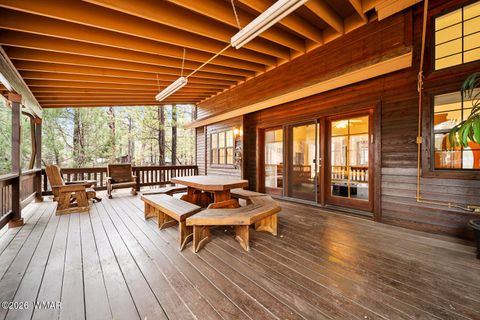 Tiny photo for 2745 Blue Lake Circle, Pinetop, AZ 85935 (MLS # 259361)