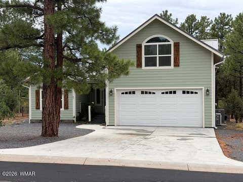 Tiny photo for 1080 S Redberry Drive, Show Low, AZ 85901 (MLS # 262299)