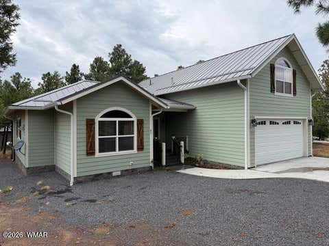 Tiny photo for 1080 S Redberry Drive, Show Low, AZ 85901 (MLS # 262299)
