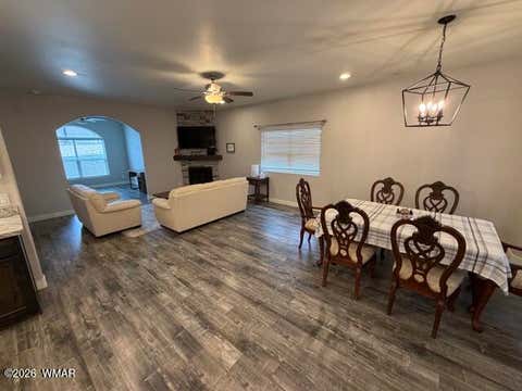Tiny photo for 1080 S Redberry Drive, Show Low, AZ 85901 (MLS # 262299)
