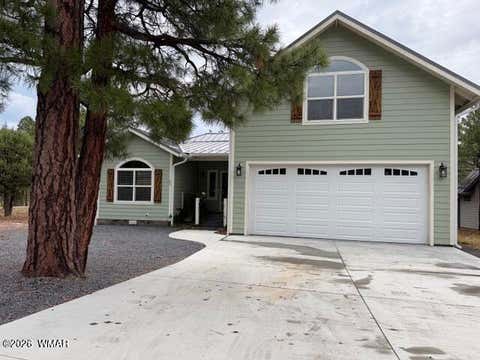 Tiny photo for 1080 S Redberry Drive, Show Low, AZ 85901 (MLS # 262299)