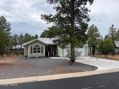 Tiny photo for 1080 S Redberry Drive, Show Low, AZ 85901 (MLS # 262299)
