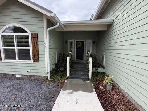 Tiny photo for 1080 S Redberry Drive, Show Low, AZ 85901 (MLS # 262299)